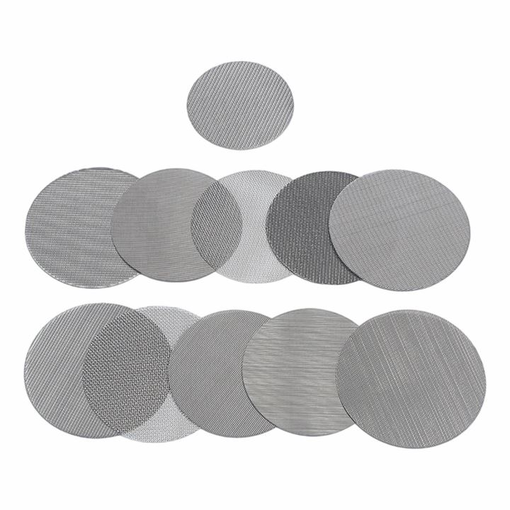 Stainless Steel Filter Mesh Discs factory