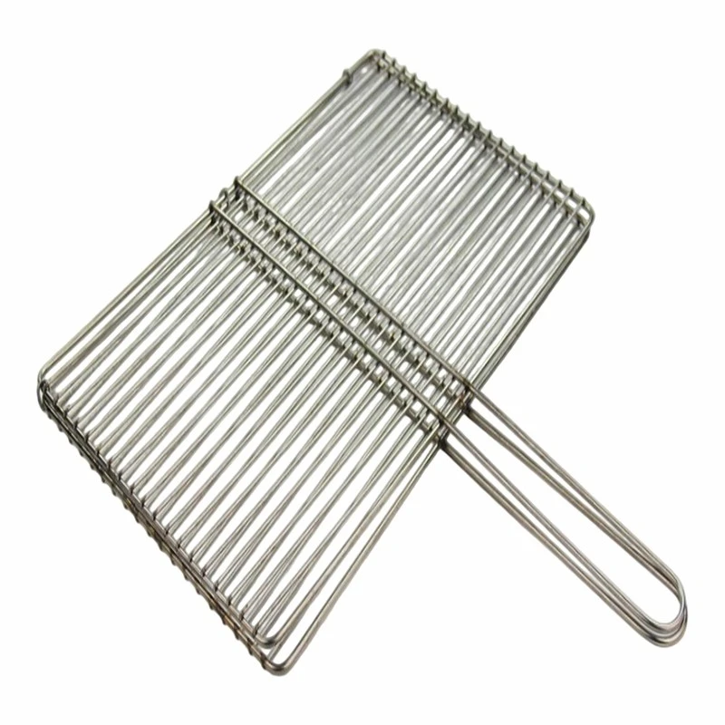 Barbecue Grill Mesh With Handle price