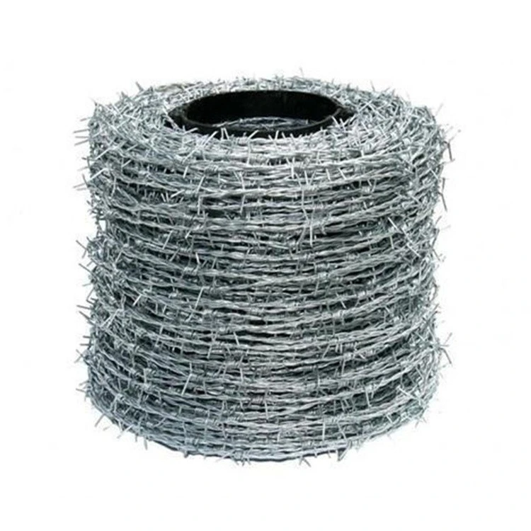 Barbed Wire factory