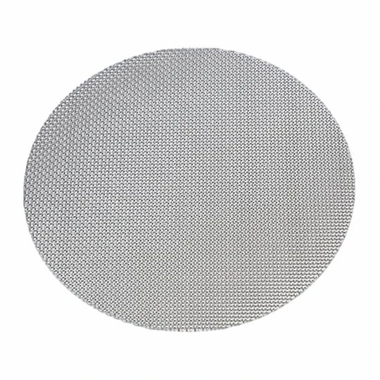 Stainless Steel Filter Mesh Discs price